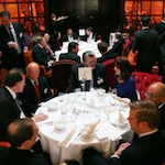 Hedgeweek Awards 2001 Lunch