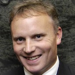 Sean Costello, Head of Jersey Finance’s Business Development in the GCC and India