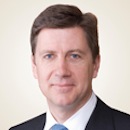 Charles Carroll, Deputy Chairman and Head of Global Marketing, LAM