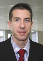 Charlie Woolnoug, European regional director, Prime Fund Solutions
