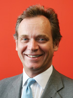 Anthony Payne, chief executive of Peregrine Communications