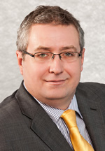 Peter Craig, partner, PricewaterhouseCoopers in the Isle of Man
