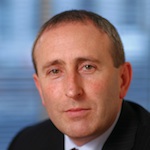 Andrew McCaffrey, head of institutional Hedge Funds, Aberdeen Asset Management