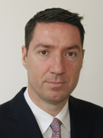 Lorcan Murphy, managing partner of Acolin Fund Services and head of Acolin UK