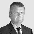 Gavin Farrell, corporate partner, Mourant Ozannes