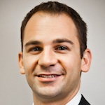Andre Tonkin, Capital Introduction team, Peregrine Holdings
