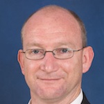 Paul Keltie, head of fund administration, HSBC Securities Services in Guernsey