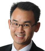 Tyler Kim, chief information officer, Maples Fund Services