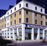 Victoria Park Plaza Hotel, London