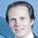 Laurent Crosnier, CEO and CIO, Amundi London