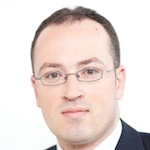 Andreas Korsa, product specialist, DWS Chinese Equities Fund