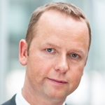 Henning Gebhardt, head of European equities, DWS Investments
