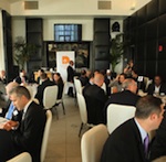Hedgeweek USA Awards 2011 ceremony