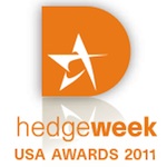 Hedgeweek USA Awards 2011