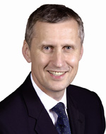 Martin Wheatley, Hong Kong SFC, CEO