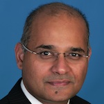 Bikramjit Singh, Global Head of OTC Derivative Services at Citi