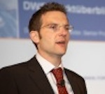 Dr Oliver Plein, head of product specialists - equities, DWS Investments