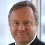 Alan Brown, Group CHief Investment Officer, Schroders