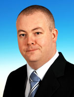 Anthony O'Driscoll, managing director, Apex Fund Services Malta