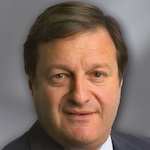 James Charrington, chairman, BlackRock EMEA