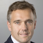Chris Barrow, prime services’ global head of sales, HSBC