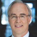 Richard F Brueckner, non-executive chairman, HedgeMark International