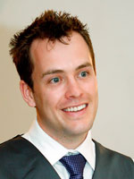 Andrew Frankish, director, IDS