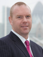 Lachlan Roos, UK tax hedge fund leader, PricewaterhouseCoopers