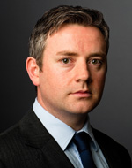 Mark White, partner and Head of the Investment Management Group, McCann FitzGerald