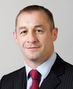 Patrick Hayes, Senior MD and Head of Hedge Fund Operations, State Street Ireland