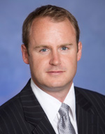 Paul Farrell, partner, Walkers