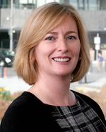 Rosemary Quinlan, Managing Director, HSBC Securities Services and Deputy Country CEO