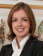 Katya Tua, head of the investment services department, Simon Tortell & Associates