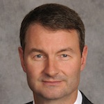John Dyment, Global Head of Hedge Fund Distribution, UBS