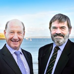 Peter Radford of Bordeaux, and John Le Prevost, Anson Principal