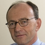 Christopher Fawcett, senior partner, Fauchier Partners