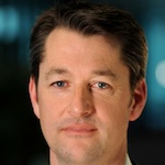 Cian Burke, head of prime services and co-head of securities services, HSBC