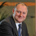 Trevor Spanner, managing director of post-trade services, LME