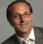 Alan van Griethuysen, Executive Director Regional Business Head for Asia and Benelux of NYSE Euronext.