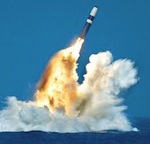 Trident launch