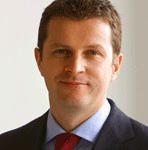 Garry Ferguson , partner, Walkers Dublin office