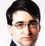 Eduoard Viellefond, deputy secretary-general, AMF