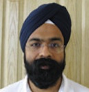 Gurvinder Singh, CEO of Cosmos Technologies/Indus Valley Partners