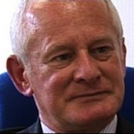 Allan Bell, Chief Minister of the Isle of Man