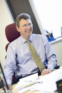 Simon Pascoe, Partner, Bedell Cristin