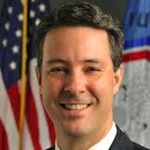 Scott D O'Malia, Commissioner, CFTC