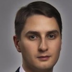 Yuri Kashkin, Lawyer, Conyers Dill & Pearman