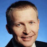 Georg Schuh, CIO, DB Advisors