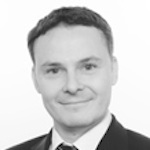 Yannick Naud, Portfolio Manager, Glendevon King Asset Management