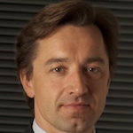 Xavier Guillon, CEO of OYSTER Funds